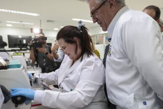 Centro de diagnósticos para câncer aumenta capacidade do SUS
