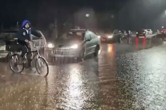 Chuvas continuam no Rio Grande do Sul, mas perdem força