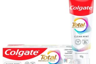 Colgate descontinua pasta de dente após relatos de reações adversas