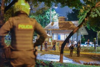 Colômbia oferece US$ 730 mil para prender mandante de atentado