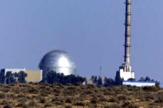 Conheça o programa secreto de Israel que pode ter 90 bombas atômicas