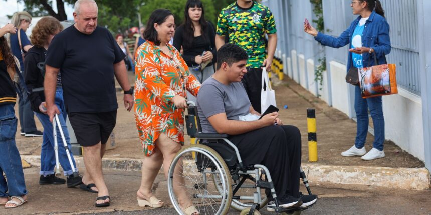 Enem 2025: prazo para recurso de atendimento especial termina hoje