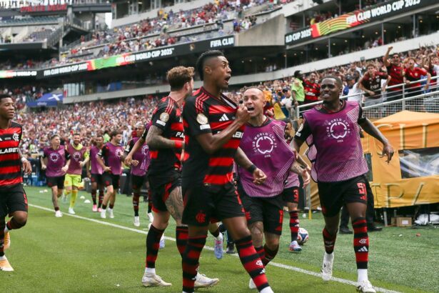 Invictos, times brasileiros decidem futuro na Copa do Mundo de Clubes