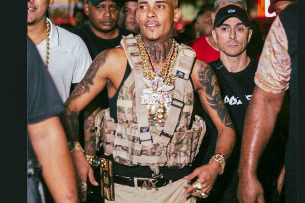 Justiça do Rio revoga prisão do MC Poze do Rodo