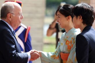 Lula receberá princesa imperial do Japão