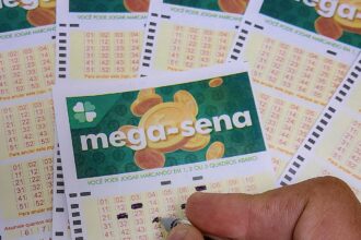 Mega-Sena acumula e prêmio vai a R$ 40 milhões