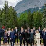 Na Cúpula do G7, Lula defende a volta do protagonismo da ONU