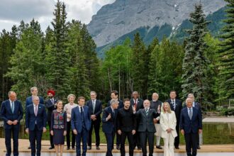 Na Cúpula do G7, Lula defende a volta do protagonismo da ONU