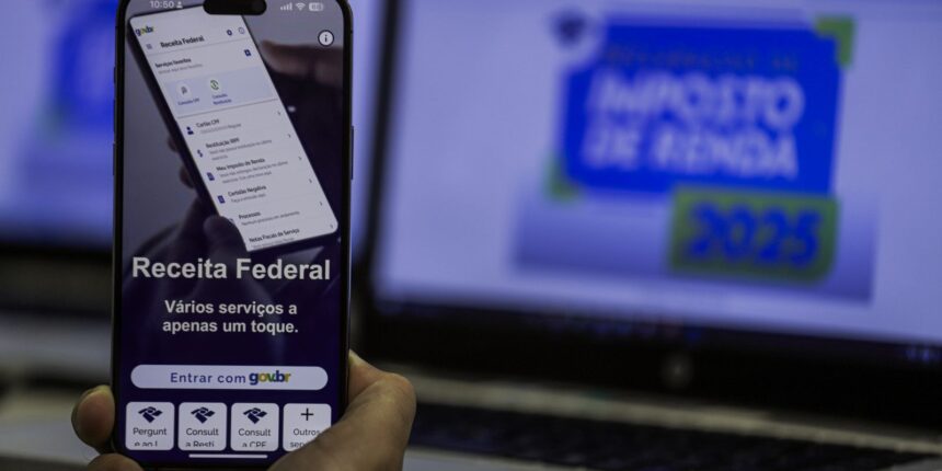 Receita libera hoje consulta ao segundo lote de restituição do IR