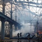 Rússia lança um dos maiores ataques aéreos contra Kiev