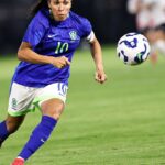 Seleção feminina terá Marta, Jhonson e Dudinha na Copa América