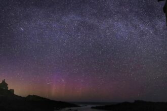 Astronomia: duas chuvas de meteoros vão iluminar o céu no fim de julho