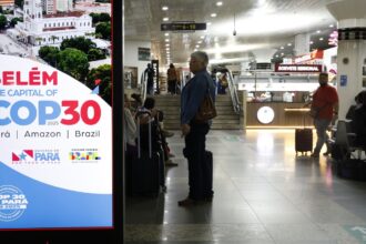 Brasil disponibiliza visto eletrônico para participantes da COP30