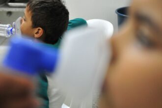 Casos de Síndrome Respiratória Grave seguem em alta no Rio