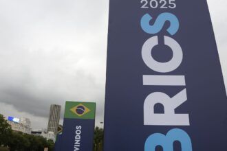 China e Rússia não terão seus presidentes presentes na Cúpula do Brics
