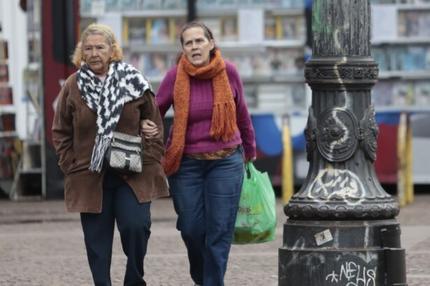 Com 13°C, capital paulista tem a tarde mais fria do ano