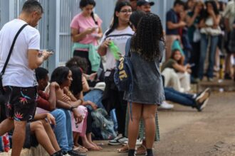 Enem tem mais de 4,8 milhões de candidatos inscritos, alta de 11,2%