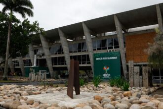 Esquadrão antibomba faz varreduras preventivas para Cúpula do Brics