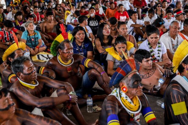 Festival de Cultura Indígena do Xingu começa hoje no Pará