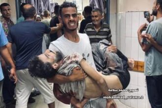 Gaza tem mais 5 mortes por fome em 24 horas, aponta Palestina