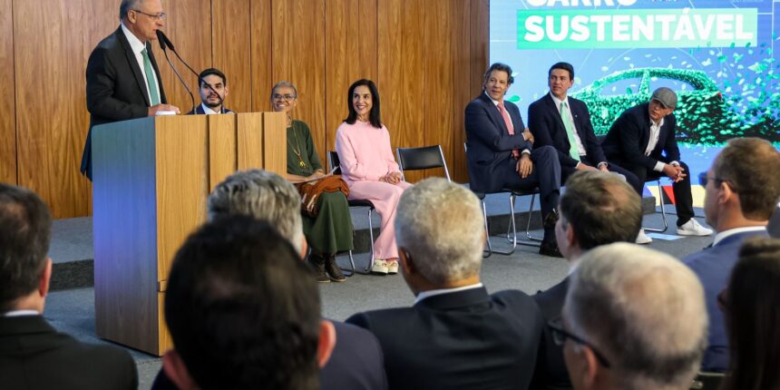 Governo cria IPI Verde e zera imposto para carros sustentáveis
