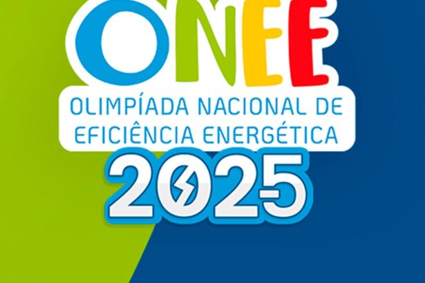 Inscrições para Olimpíada de Eficiência Energética começam em agosto