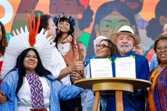Lula anuncia investimentos em educação para comunidades tradicionais