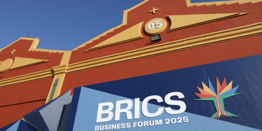 Lula diz que Brics é fiador de um futuro promissor