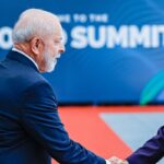 Lula propõe aprofundar relações econômicas e comerciais com o México