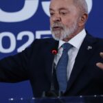 Lula rebate defesa que Trump fez de Bolsonaro: “Não aceitamos tutela”