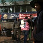 MST ocupa Superintendência do Incra em São Paulo