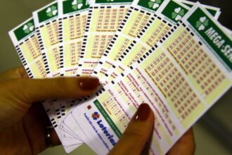 Mega-Sena sorteia nesta quinta-feira prêmio acumulado em R$ 36 milhões
