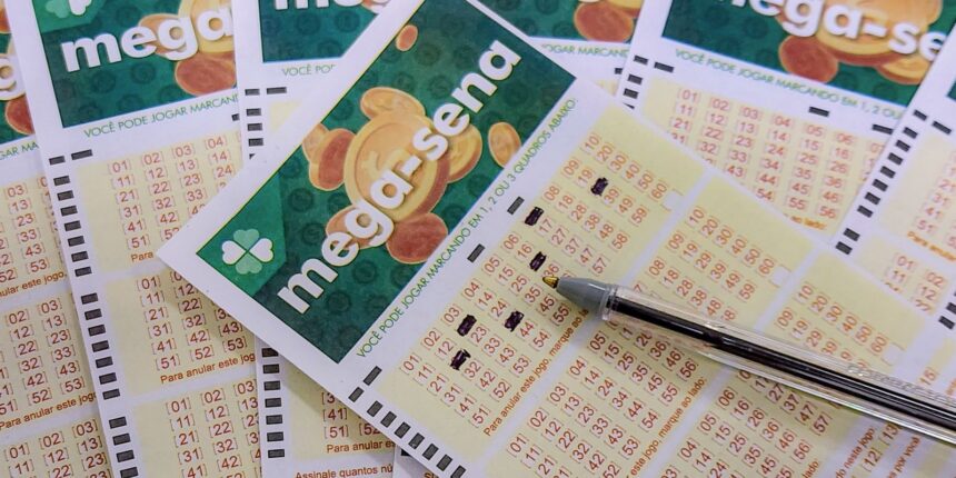 Mega-Sena sorteia nesta terça-feira prêmio acumulado em R$ 28 milhões