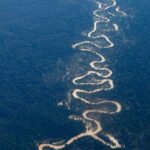Operação destrói equipamentos e estrutura do garimpo ilegal em Roraima