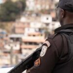 PM faz ação contra o crime organizado em Teresópolis