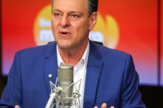 Selic a 15% é inadmissível, diz Carlos Fávaro