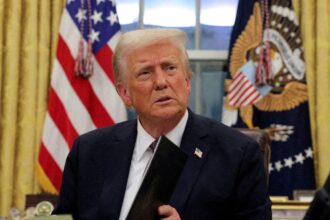 Trump anuncia acordo comercial com Indonésia, membro pleno do Brics