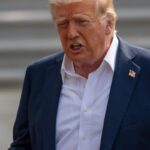 Trump diz que deve falar com Lula, mas "não agora"