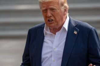 Trump diz que deve falar com Lula, mas "não agora"