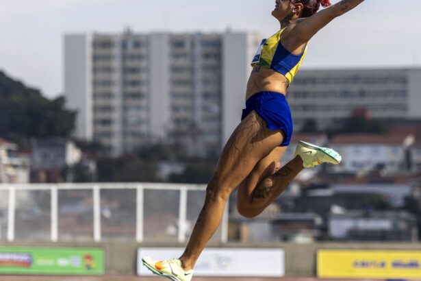 Última seletiva para Mundial Paralímpico tem melhor salto do ano