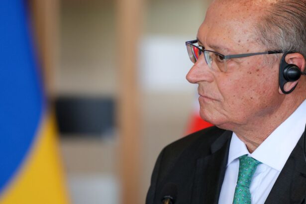 Alckmin se reúne fora da agenda com representante da embaixada dos EUA