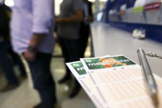 Aposta de Barra de São Francisco (ES) leva R$ 99 milhões na Mega-Sena