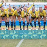 Brasil é campeão masculino e feminino de punhobol nos Jogos Mundiais