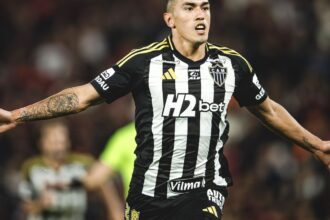 Copa do Brasil: Atlético-MG vence o Flamengo, no Rio, e abre vantagem