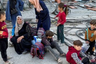 EUA suspendem vistos para pessoas de Gaza