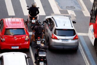 Emergências com motociclistas adiam cirurgias complexas no SUS