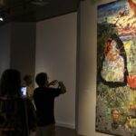 Exposição de artista maranhense exalta identidade latina e ancestral