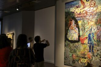 Exposição de artista maranhense exalta identidade latina e ancestral
