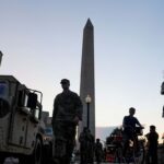 Guarda Nacional chega a Washington DC; prefeita denuncia autoritarismo