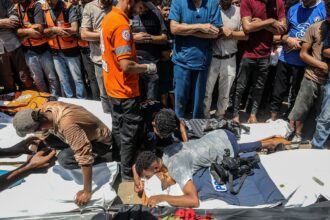 Israel matou mais jornalistas que qualquer guerra da história mundial